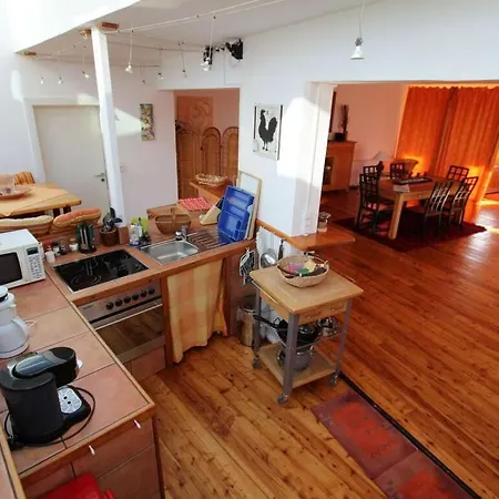 Atelier 1 Comfortable Geversdorf