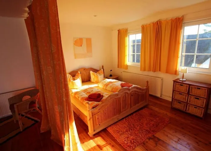 Atelier 1 Comfortable Σπίτι διακοπών Geversdorf