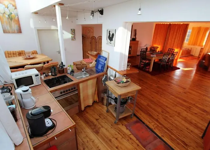 Atelier 1 Comfortable Geversdorf