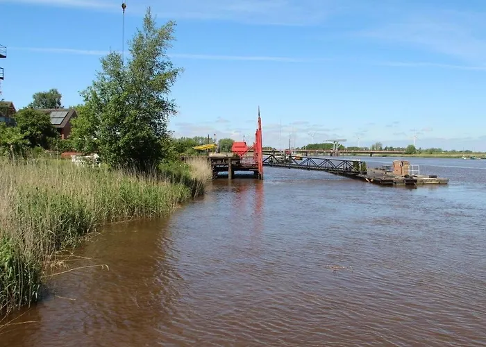 Atelier 1 Comfortable Σπίτι διακοπών Geversdorf